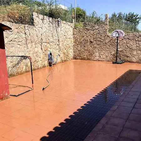 Prázdninový dům Casa Danjo